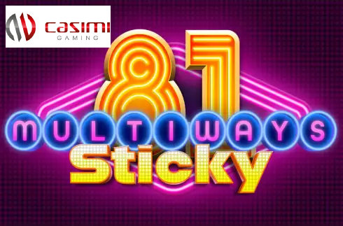 81 Multiways Sticky